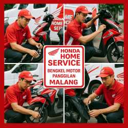 Bengkel Motor Panggilan Malang